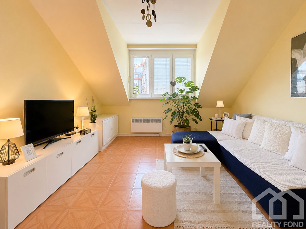 Prodej bytu 1+kk 31 m² – fotografie 5