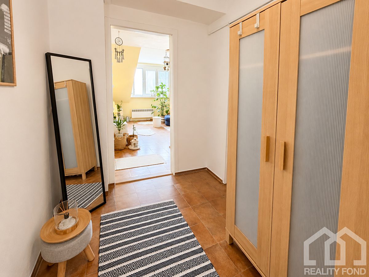 Prodej bytu 1+kk 30 m² – fotografie 5