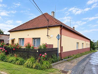 Prodej chalupy 245 m², pozemek 2476 m²