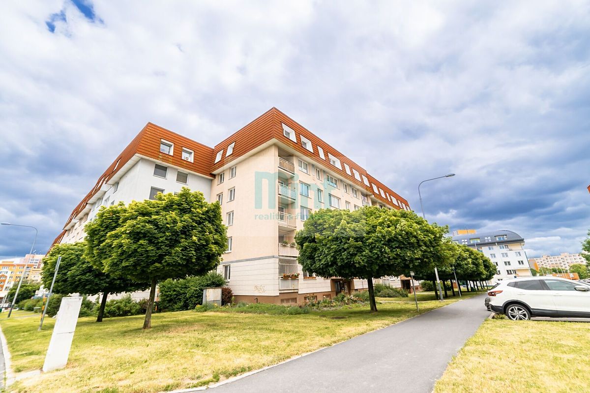 Pronájem bytu 2+1 45 m²