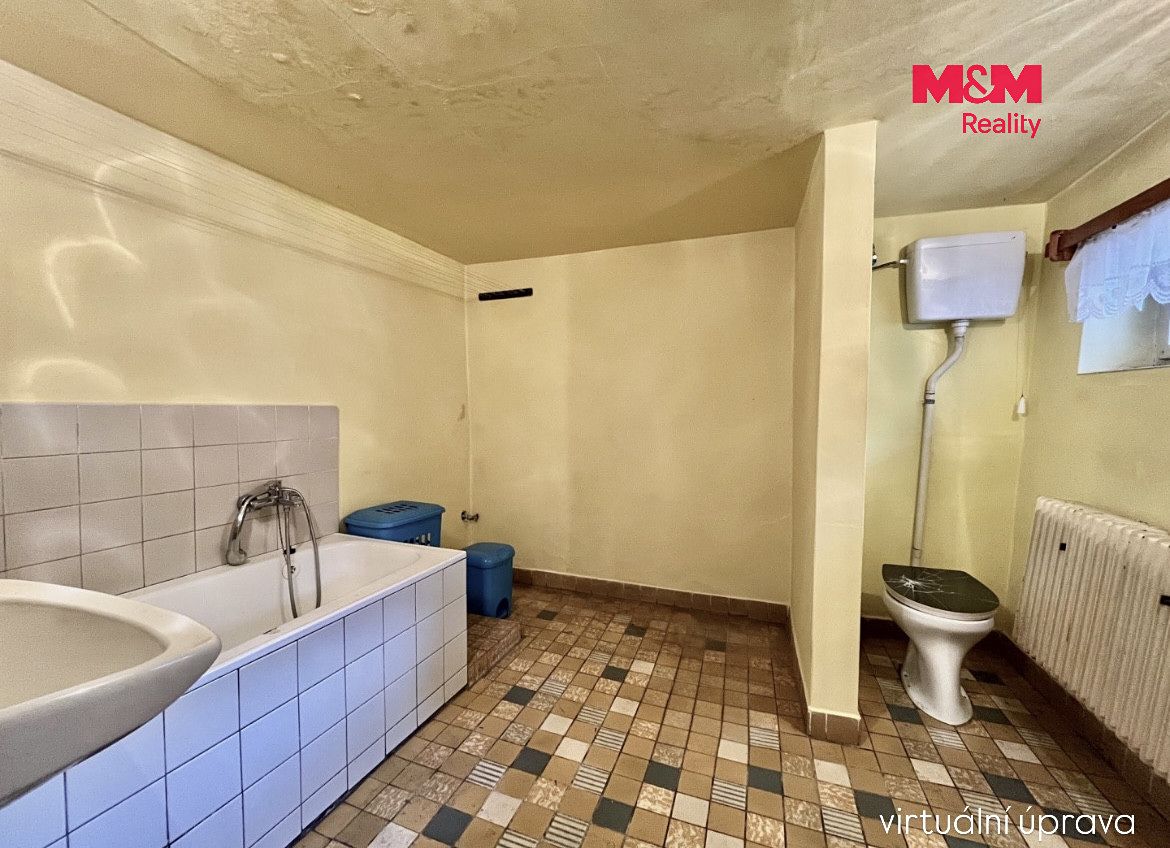 Prodej rodinného domu 100 m², pozemek 1178 m² – fotografie 5