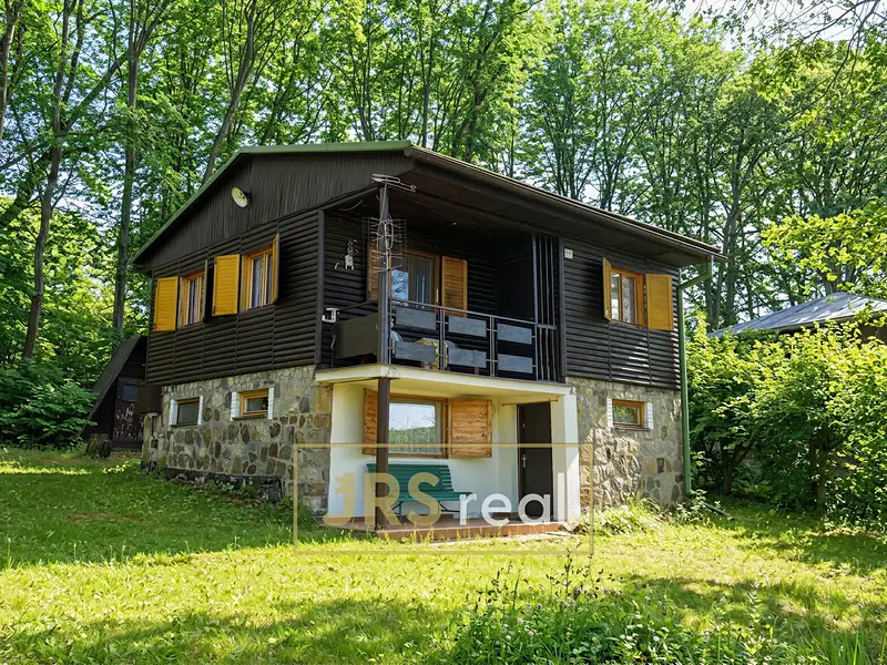 Prodej chaty 80 m², pozemek 400 m², Tvarožná Lhota – náhled fotky 1