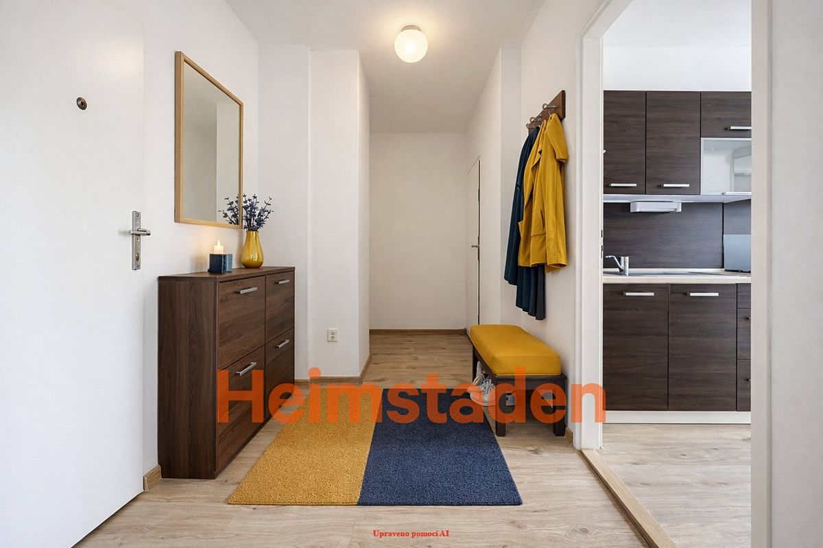 Pronájem bytu 1+1 38 m² – fotografie 4