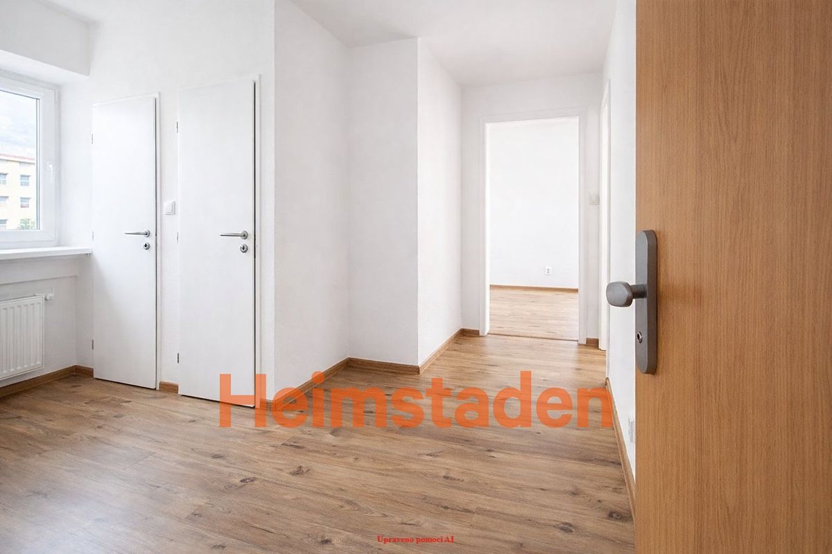 Pronájem bytu 2+1 56 m² – fotografie 4
