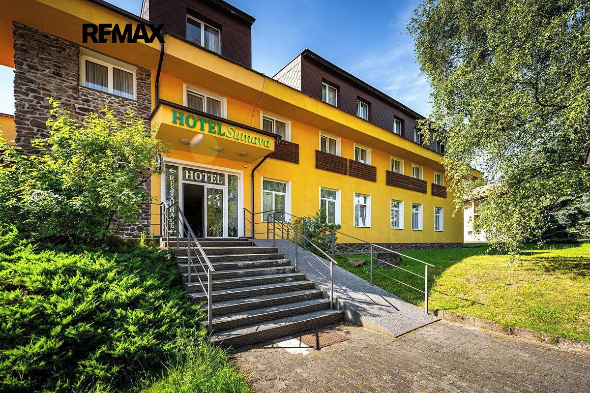 Prodej ubytovacího zařízení 1600 m² – fotografie 3