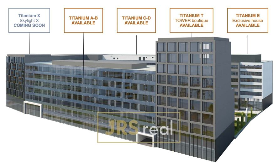 Pronájem kanceláře 780 m² – fotografie 4