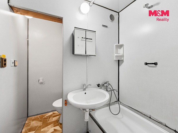 Квартира 2+kk на продаж, 40 м² (16 з 21)