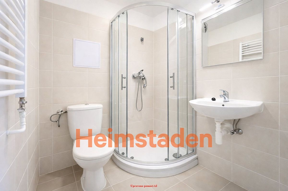 Pronájem bytu 1+1 27 m²