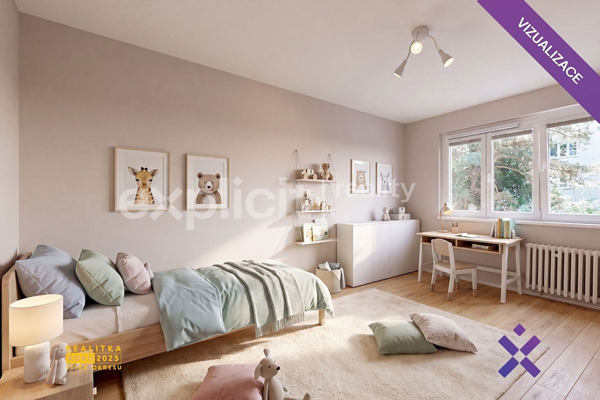 Prodej bytu 3+1 72 m² – fotografie 5