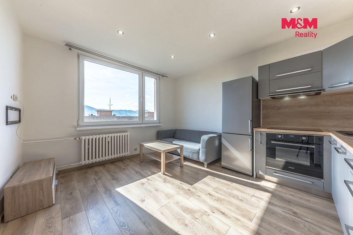 Pronájem bytu 1+1 36 m² – fotografie 5