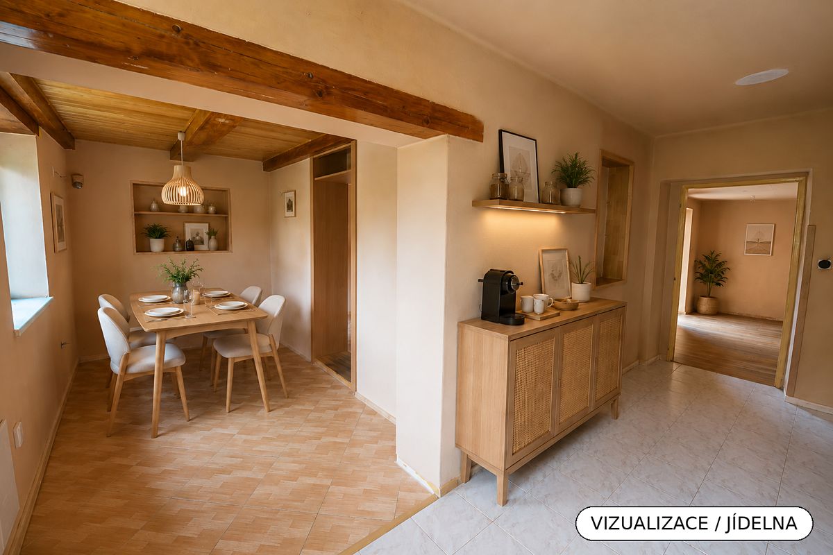Prodej rodinného domu 180 m², pozemek 194 m² – fotografie 5