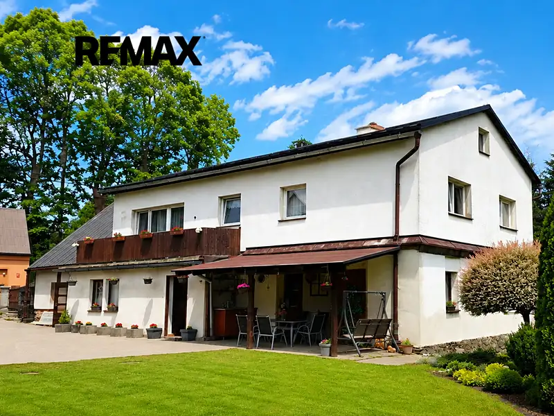 Prodej rodinného domu 286 m², pozemek 2380 m², Dolní Moravice – náhled fotky 1