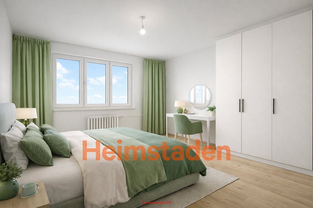 Pronájem bytu 2+1 51 m² – fotografie 2