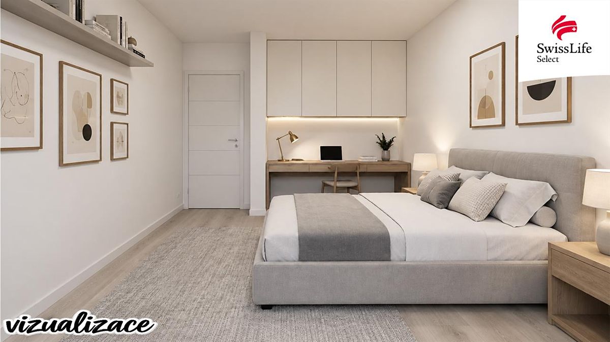 Prodej bytu 2+kk 58 m² – fotografie 5