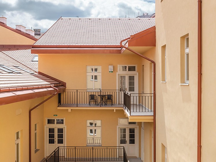 Квартира 1+kk на продаж, 43 м² (9 з 12)