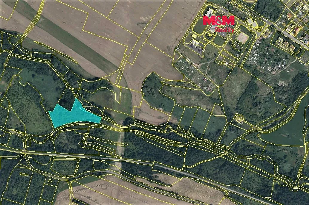 Prodej louky 4482 m²