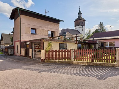 Prodej  rodinného domu 132 m², pozemek 253 m²