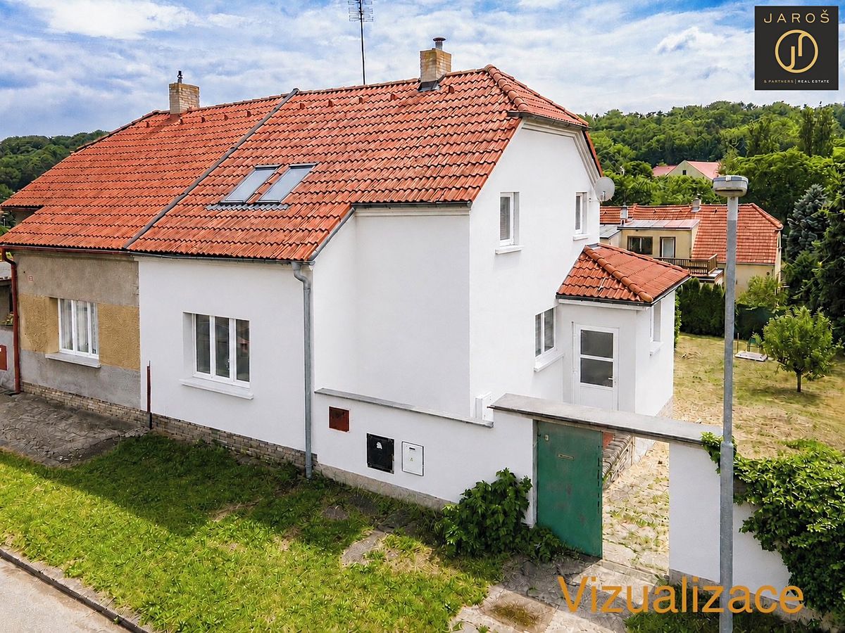Prodej rodinného domu 150 m², pozemek 554 m²