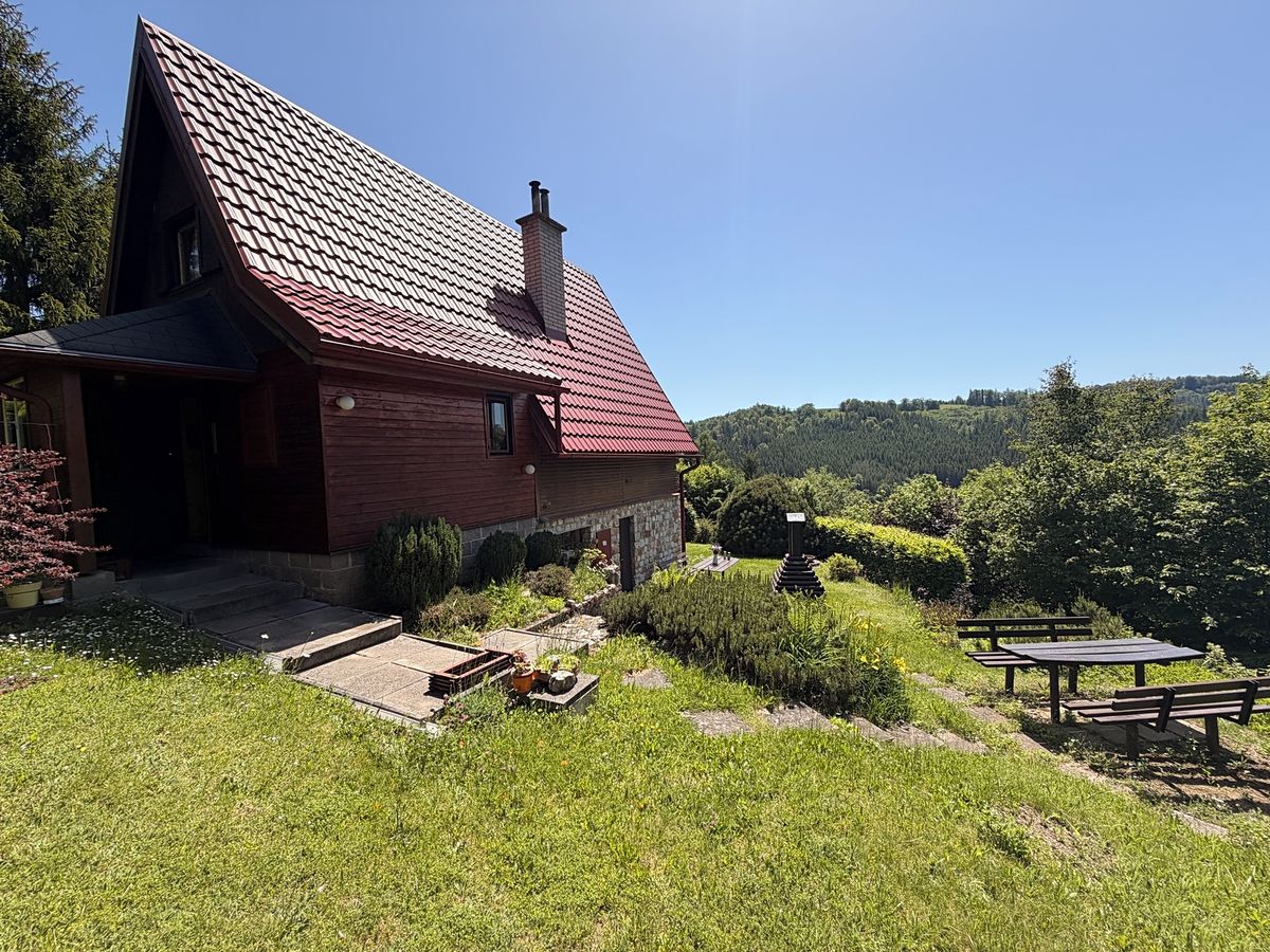 Prodej chaty 95 m², pozemek 729 m² – fotografie 2