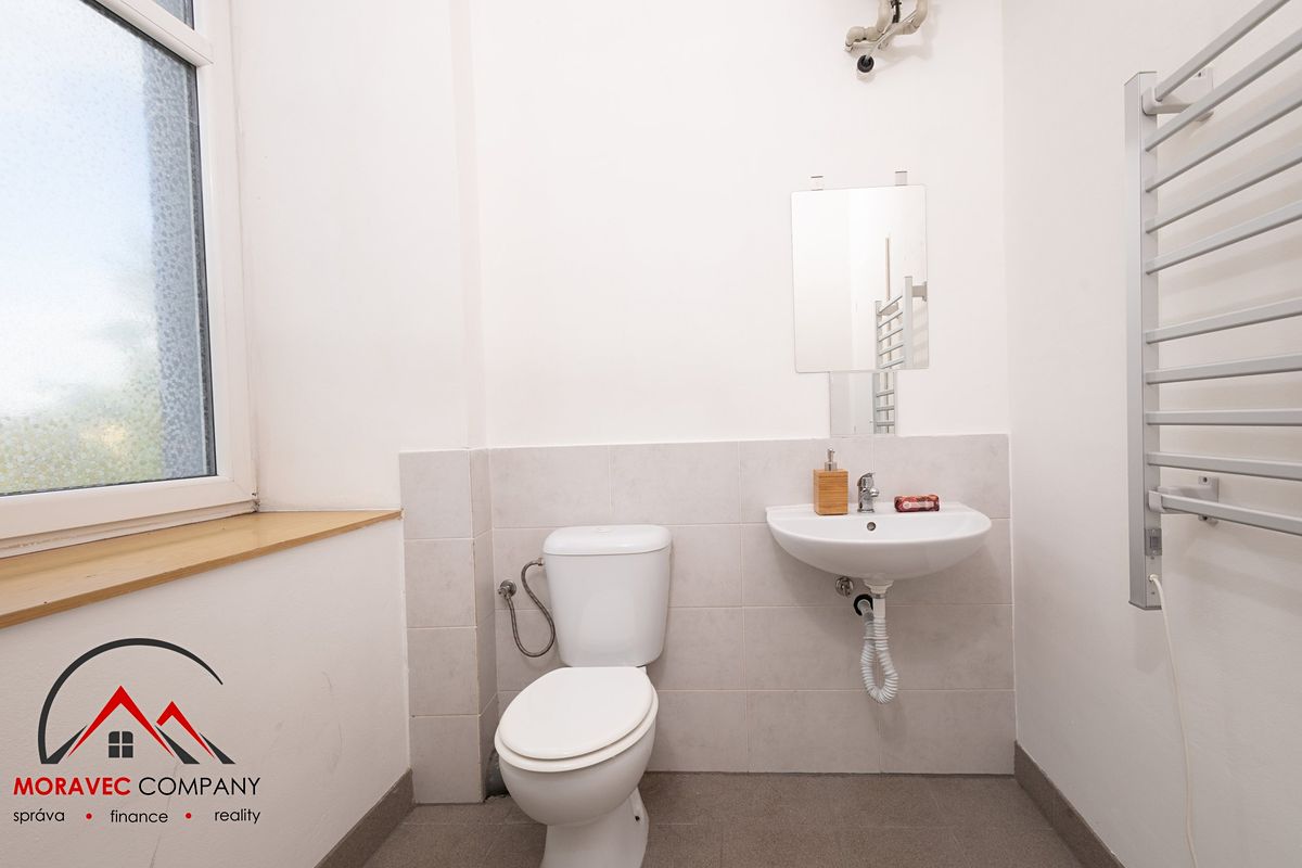Pronájem bytu 1+1 31 m² – fotografie 5