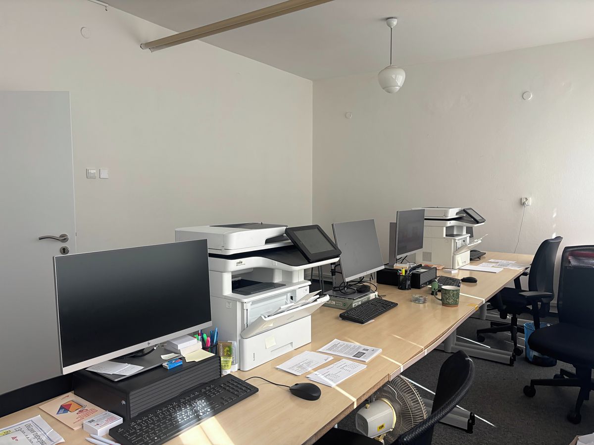 Pronájem kanceláře 24 m² – fotografie 2