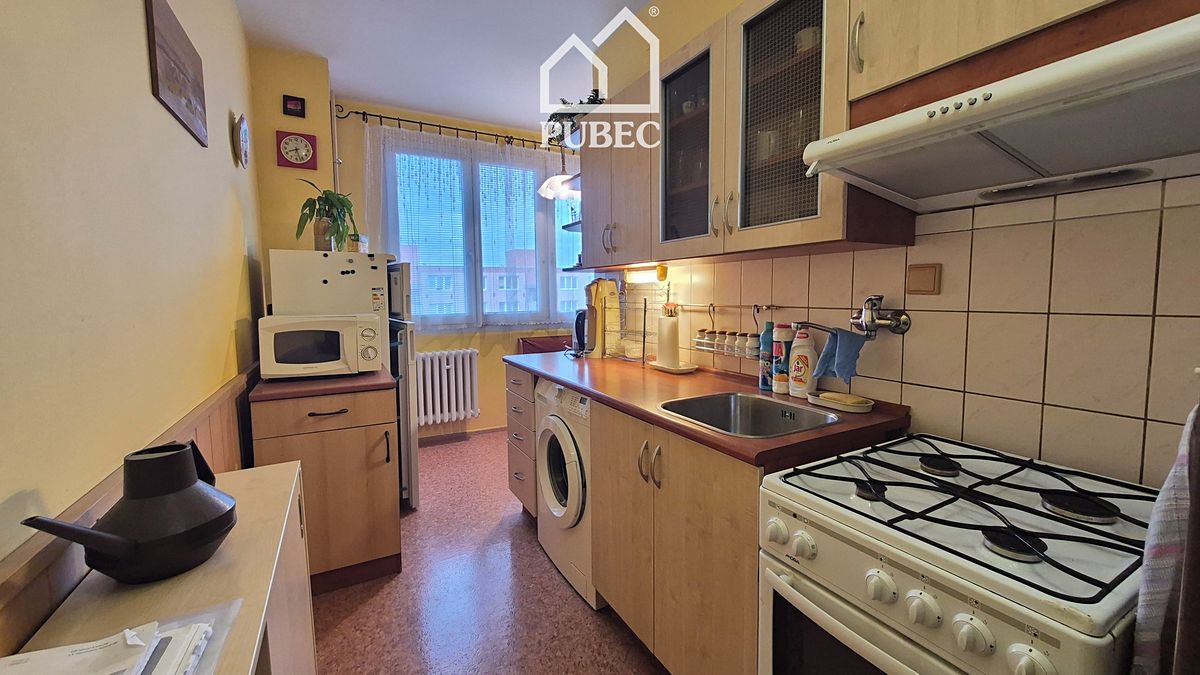 Pronájem bytu 2+1 57 m²