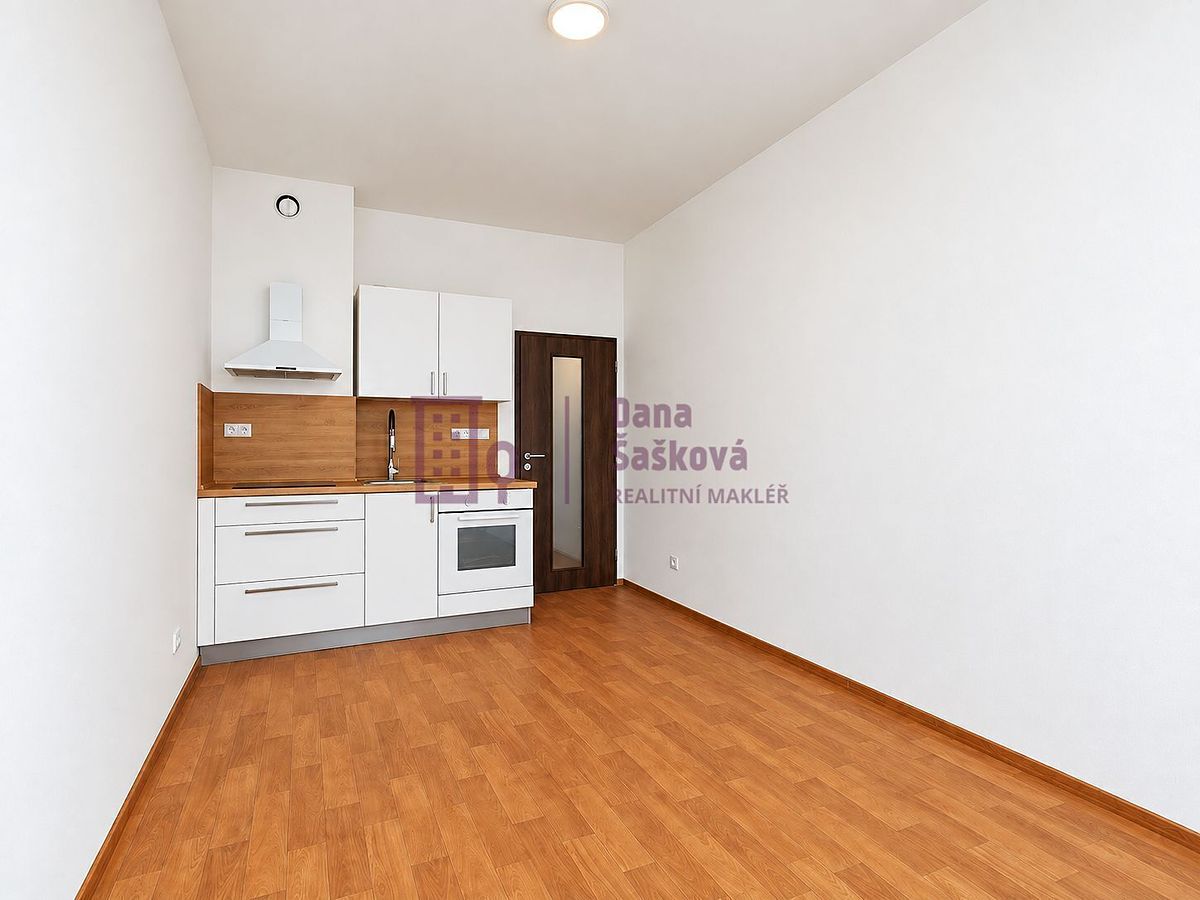 Pronájem bytu 1+kk 20 m² – fotografie 2