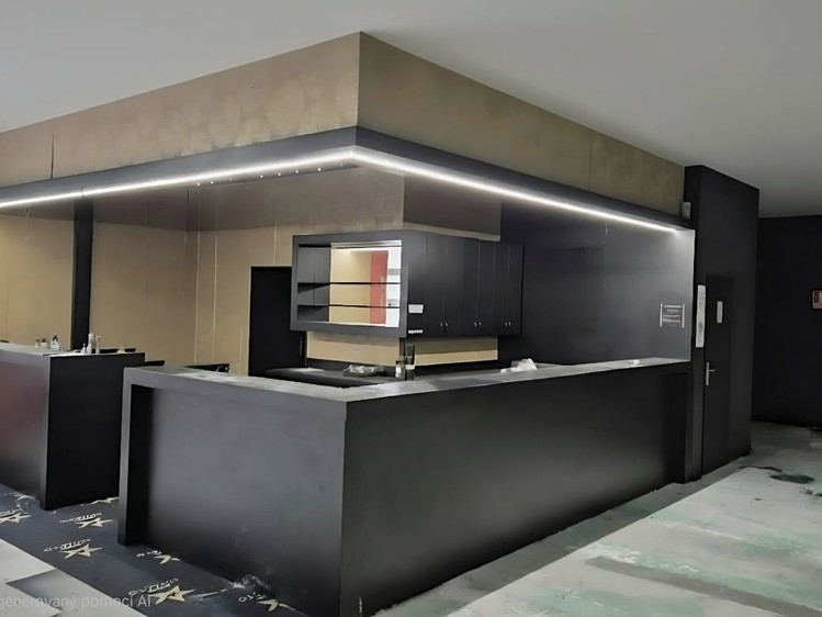 Комерційне приміщення в оренду, 440 м² (2 з 8)