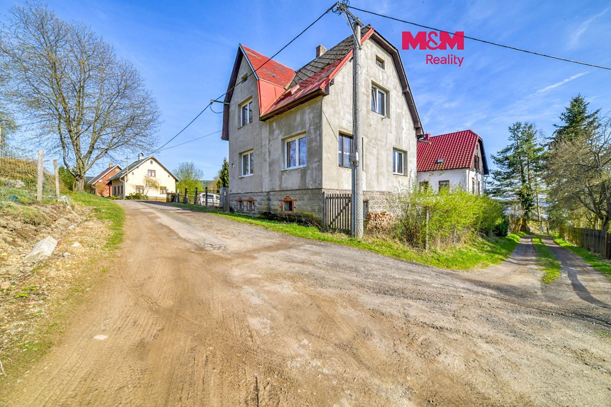 Prodej rodinného domu 163 m², pozemek 491 m²