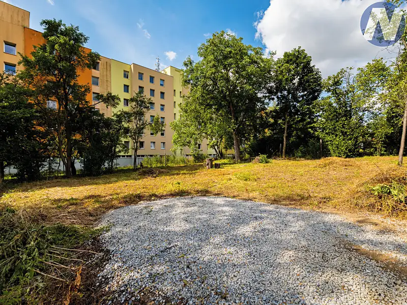 Prodej stavebního pozemku 500 m², Strakonice – náhled fotky 2