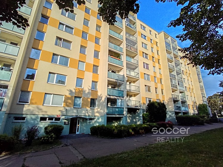 Pronájem bytu 3+1, 72 m² (13 z 13)