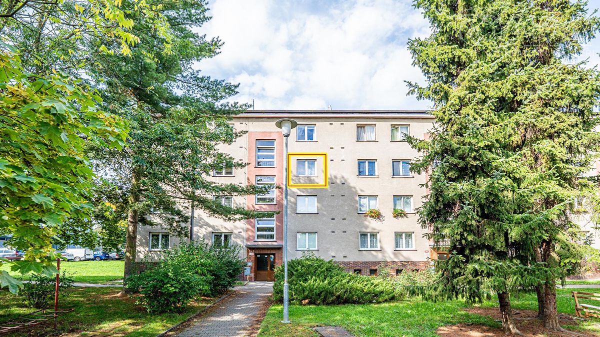 Pronájem bytu 3+kk 52 m²
