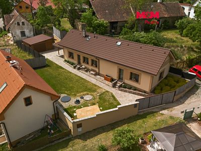Prodej rodinného domu 77 m², pozemek 356 m²