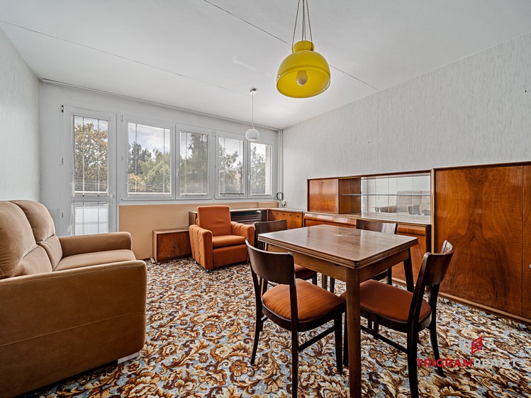 Wohnung 3+1 zum Kauf, 60 m² (2 von 13)