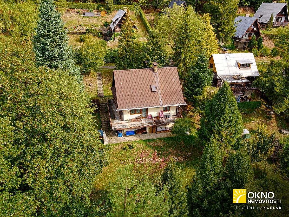 Prodej chalupy 110 m², pozemek 524 m² – fotografie 3