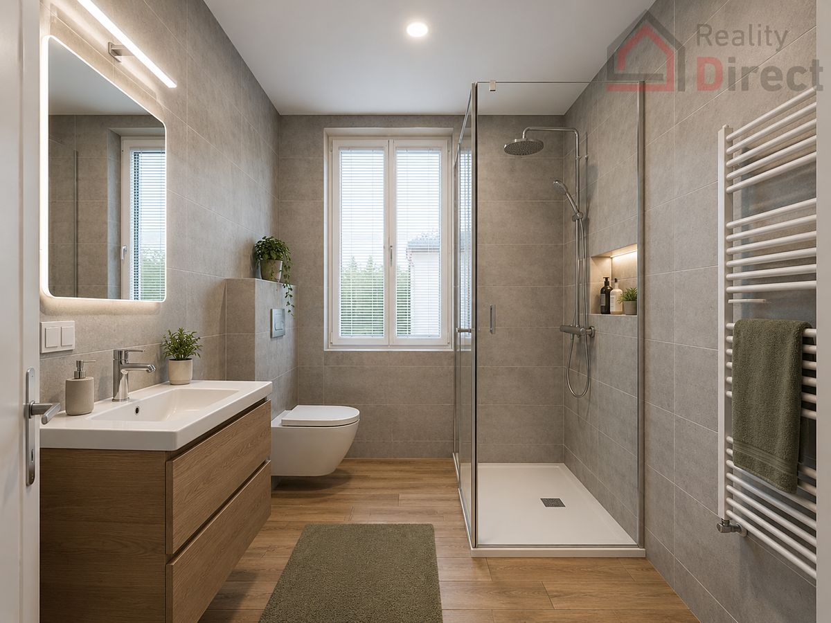 Pronájem bytu 2+kk 62 m² – fotografie 5