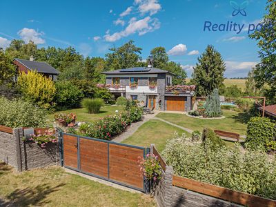 Prodej rodinného domu 110 m², pozemek 1594 m²