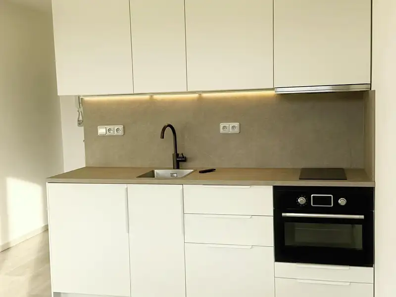 Pronájem bytu 1+kk 20 m², Chomutov – náhled fotky 3