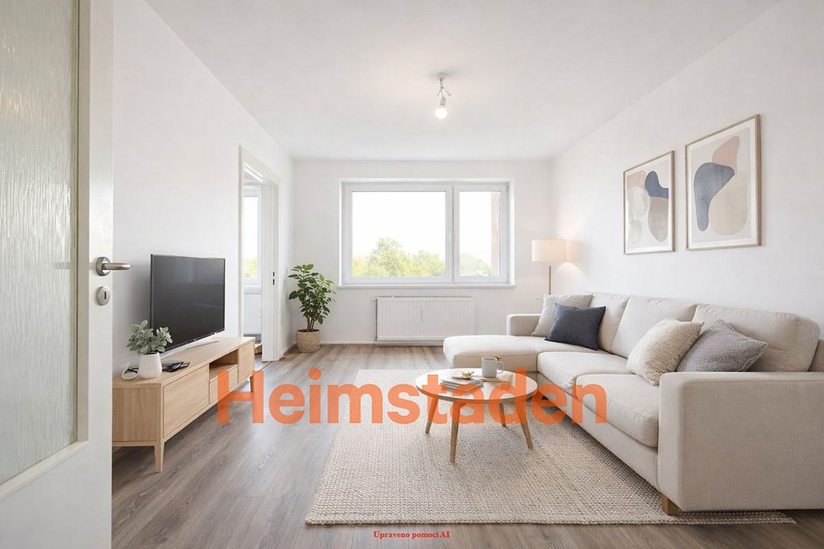 Pronájem bytu 3+1 67 m²