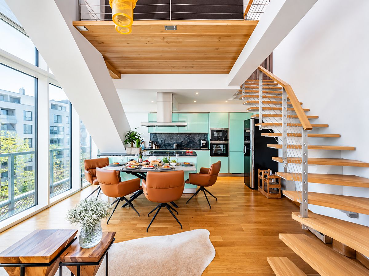 Pronájem bytu 3+kk 173 m²