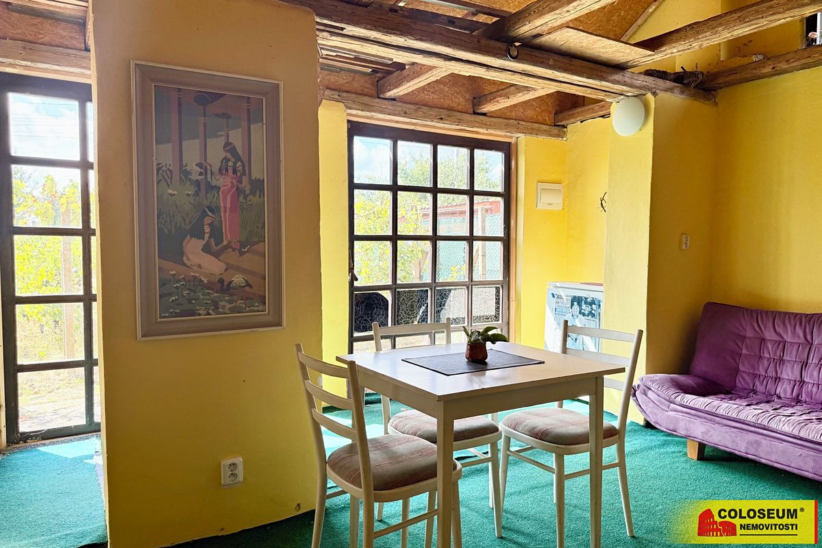Prodej chaty 30 m², pozemek 445 m² – fotografie 5