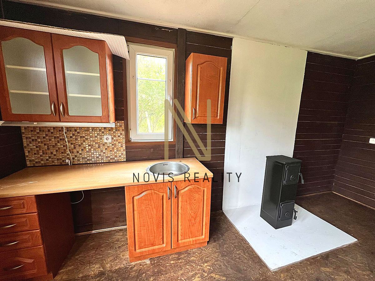 Prodej chaty 23 m², pozemek 400 m² – fotografie 5