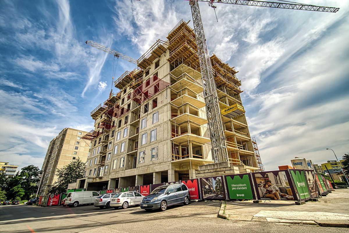 Prodej bytu 2+kk 43 m²