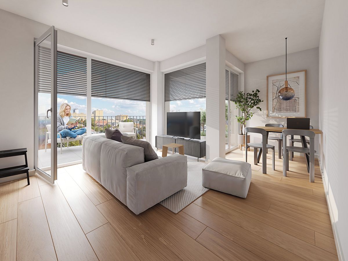 Prodej bytu 2+kk 42 m²
