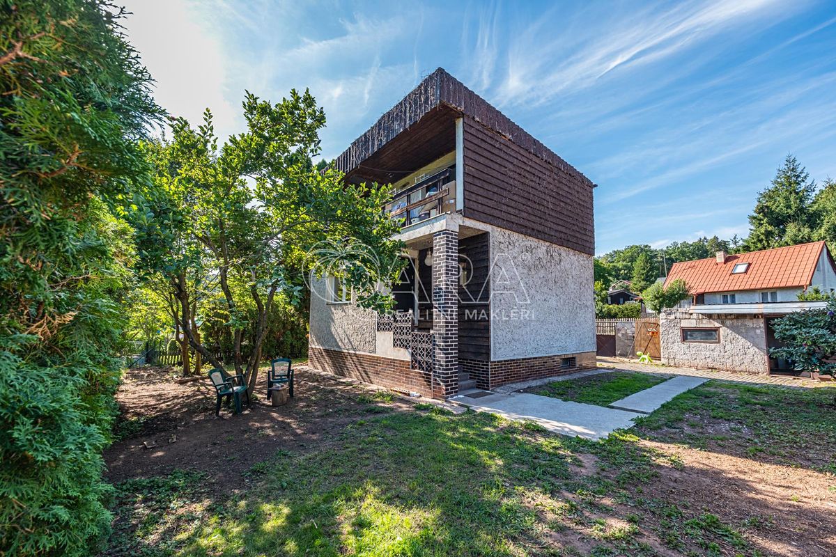 Prodej chaty 120 m², pozemek 488 m²