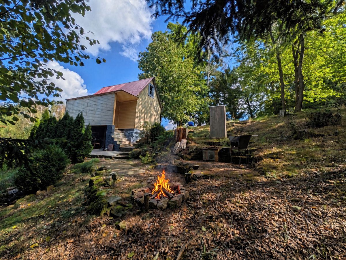 Prodej chaty 50 m², pozemek 890 m² – fotografie 5