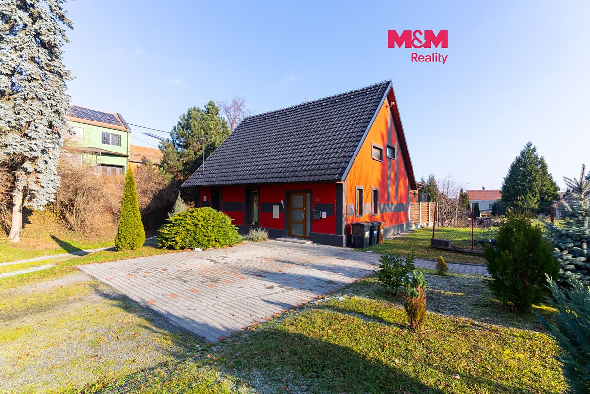 Prodej rodinného domu 109 m², pozemek 300 m²