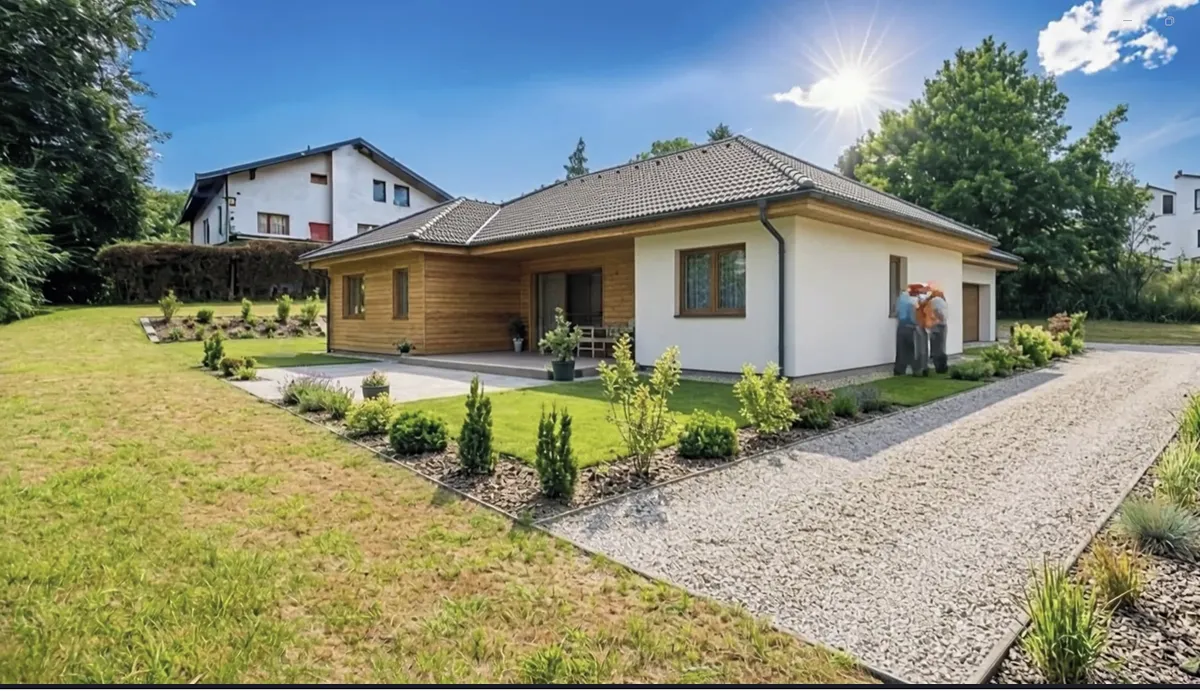 Prodej stavebního pozemku 941 m²