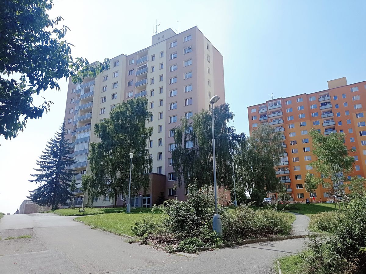 Pronájem bytu 1+kk 30 m²