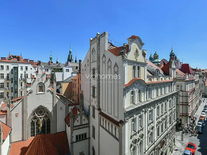 Pronájem bytu 2+kk 100 m², Praha – náhled fotky 3